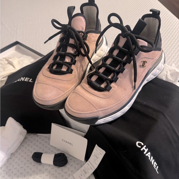 CHANEL Shoes - Chanel Sneakers